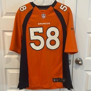 Denver Broncos Von Miller jersey